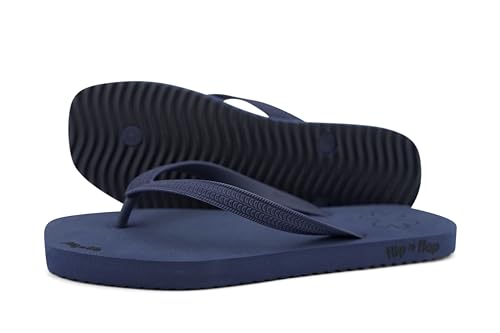 Damen Sandalen Originals*Edge, Dunkelblau Größe 39 EU von flip*flop