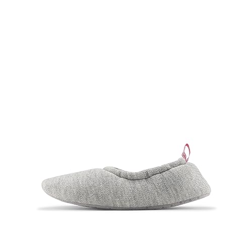 flip*flop Ballett*Knit Damen Ballerina Grau, Größe 41 EU von flip*flop