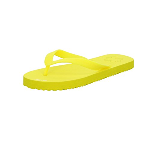 flip*flop Damen Originals Zehentrenner, yellow, 37 EU von flip*flop