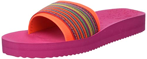 flip*flop Pool Gore Damen Sandalen, Pink (neon lilac 6700), 36 EU von flip*flop