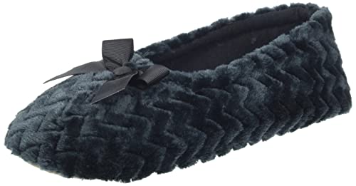 flip*flop Damen balletbow, Black, 36 EU von flip*flop