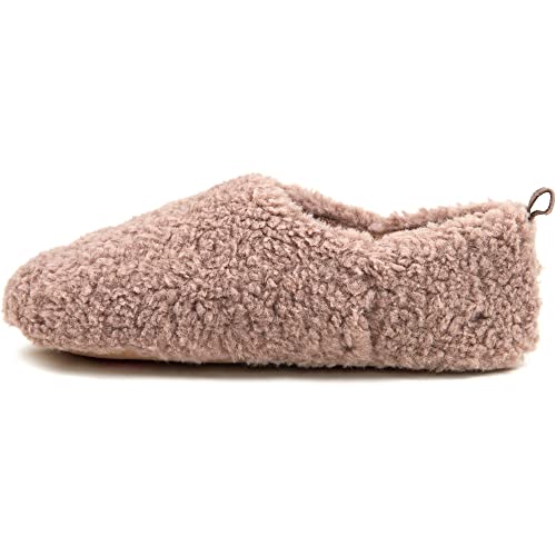 flip*flop Damen balletteddy Hausschuh, Taupe, 36 EU von flip*flop