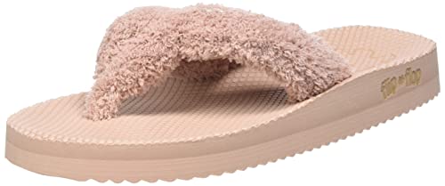 flip*flop Damen comfyspa Hausschuh, lt. Bloom, 36 EU flip*flop Damen comfyspa Hausschuh, lt. Bloom, 36 EU von flip*flop