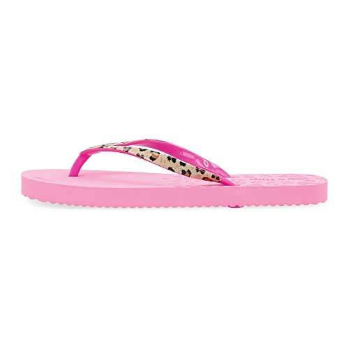 flip*flop Damen easyleo, neon pink, 37 EU von flip*flop