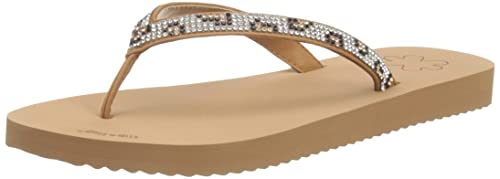 flip*flop Damen flipleo 2, Camel, 36 EU von flip*flop