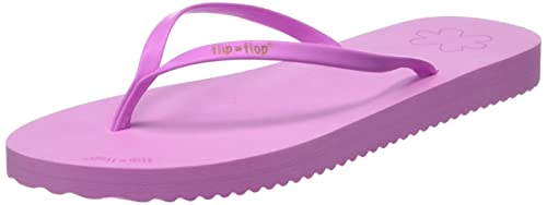 flip*flop Damen flipnoble, neon Lavender, 41 EU von flip*flop