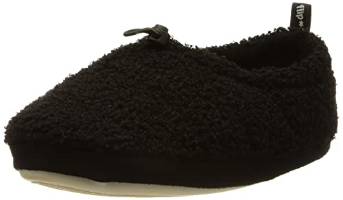 flip*flop Damen homebooty Hausschuh, Black, 37 EU flip*flop Damen homebooty Hausschuh, Black, 37 EU von flip*flop