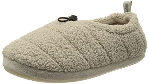 flip*flop Damen homebooty Hausschuh, lt.Grey, 36 EU von flip*flop