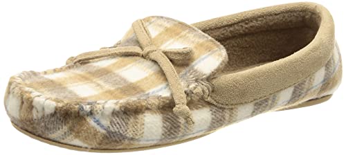 flip*flop Damen loafercheck Hausschuh, Sombrero, 36 EU von flip*flop