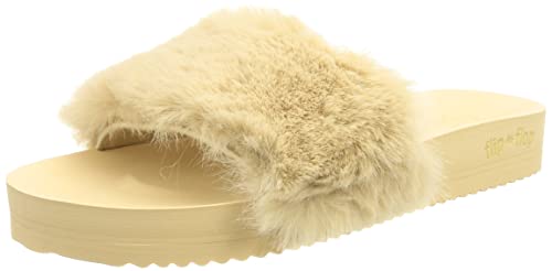 flip*flop Damen poolfurry, Sombrero, 37 EU von flip*flop