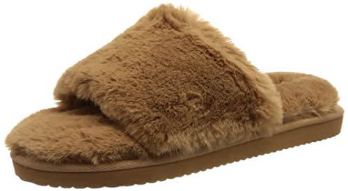 flip*flop Damen slidefur 2 Hausschuh, Toast, 36 EU von flip*flop