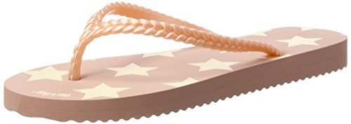 flip*flop Damen slimstar Zehentrenner, Pink (Ballet), 40 EU von flip*flop