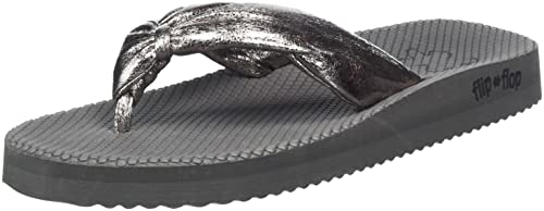 flip*flop Damen toecomfy, Steel, 36 EU von flip*flop