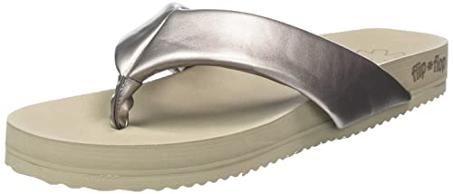 flip*flop Damen toefine, Brass, 37 EU von flip*flop