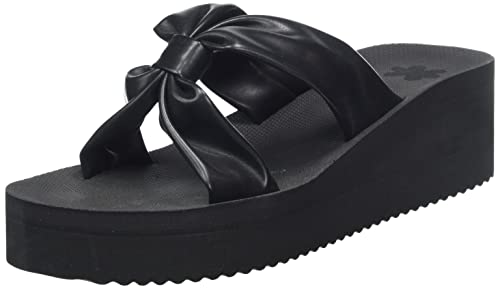 flip*flop Damen wedgebow, Black, 40 EU von flip*flop