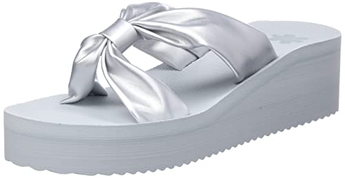 flip*flop Damen wedgebow, lt.Grey, 39 EU von flip*flop