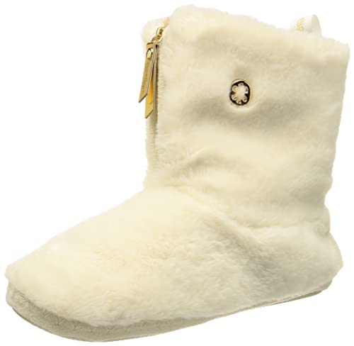 flip*flop Damen yeti Hausschuh, Soft beige, 39 EU von flip*flop