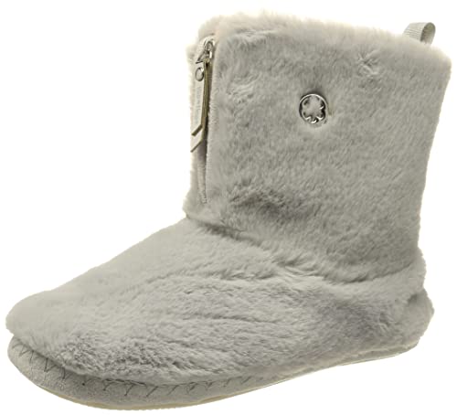 flip*flop Damen yeti Hausschuh, lt.Grey, 39 EU von flip*flop