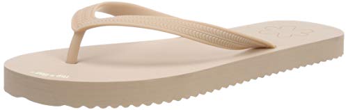 flip*flop Originals Damen Zehentrenner, Rosa (dirty rose 2002), 43 EU von flip*flop