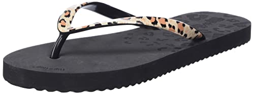 flip*flop Unisex easyleo, Black, 38 EU von flip*flop