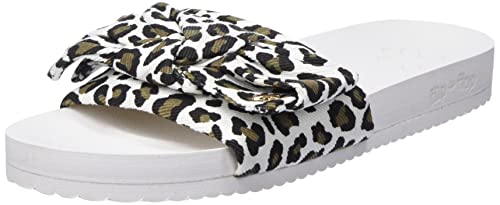 flip*flop Unisex poolbow Leo, Soft beige, 36 EU von flip*flop