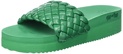 flip*flop Unisex poolhi Weave, Garden, 36 EU von flip*flop