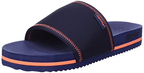 flip*flop Unisex poolneoprene, deep Night, 40 EU von flip*flop