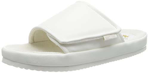 flip*flop Unisex slidevelcro, Soft beige, 42 EU von flip*flop