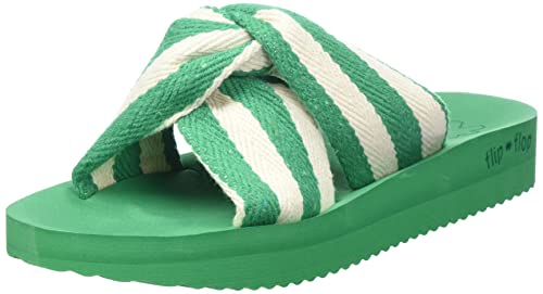 flip*flop Unisex wedgytwist, Garden, 42 EU von flip*flop