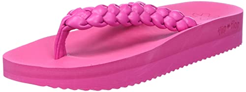 flip*flop Unisex wedgyweave, Very pink, 38 EU von flip*flop