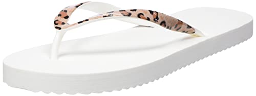 flip*flop Unisex easyleo, White, 37 EU von flip*flop