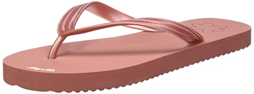 flip*flop Damen originalsmetallic Hausschuh, Rosewood, 36 EU von flip*flop