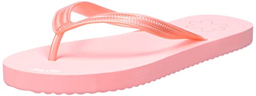 flip*flop Unisex Flipflop, Salmon, 37 EU von flip*flop