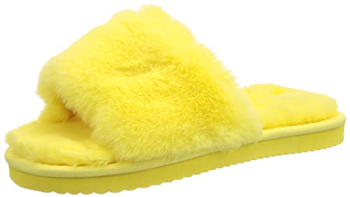 flip*flop slide*fur slide*fur light citric von flip*flop