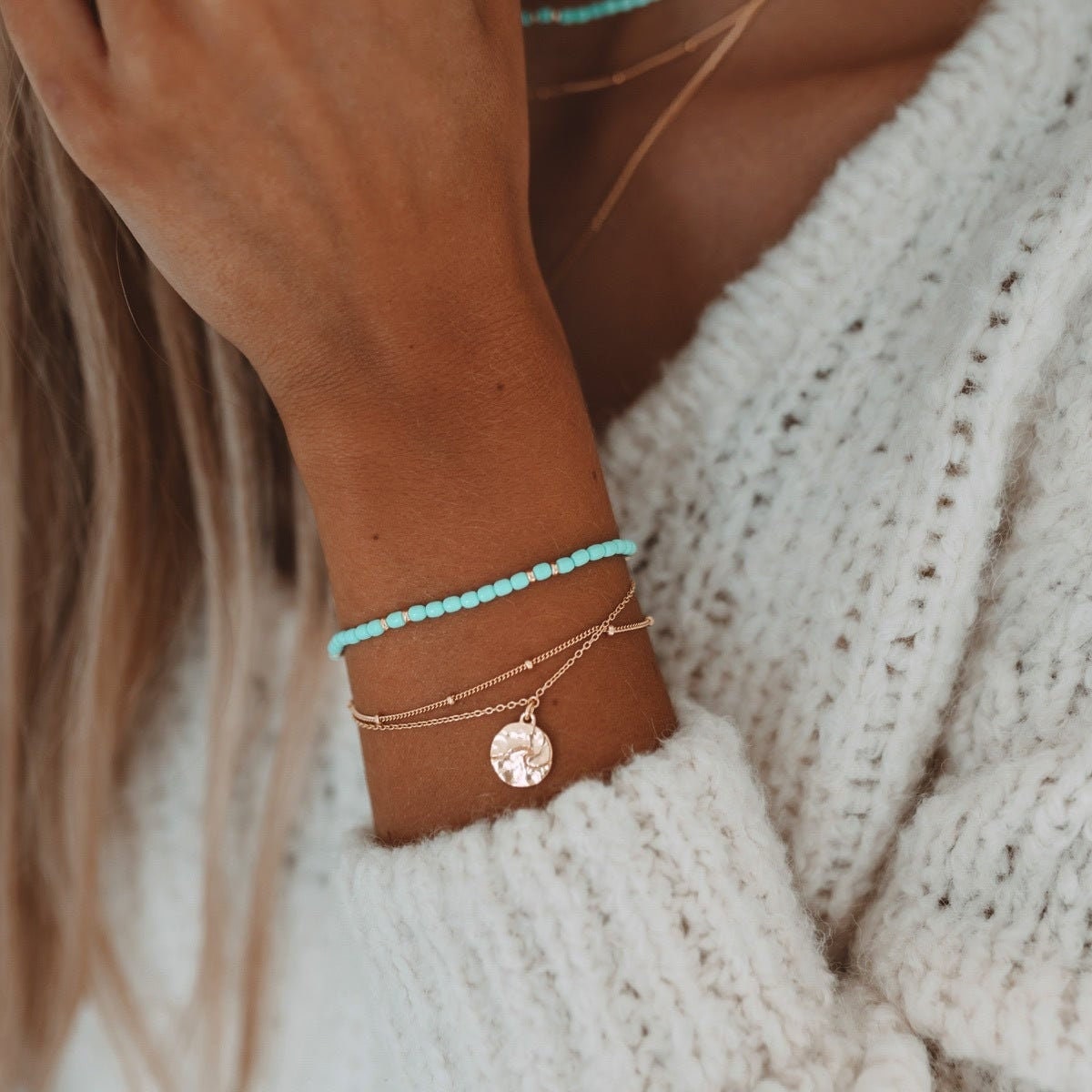 Wellen Armband in Gold, Schmuck Für Surfer, Boho Goldanhänger, Verstellbarer Goldschmuck, Beweglicher Anhänger, Geschenk Ozeanliebhaber Wellen Armband in Gold, Schmuck Für Surfer, Boho Goldanhänger, Verstellbarer Goldschmuck, Beweglicher Anhänger, Geschenk Ozeanliebhaber von floatbali