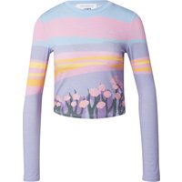Shirt 'Pink Skies' von florence by mills exclusive for ABOUT YOU