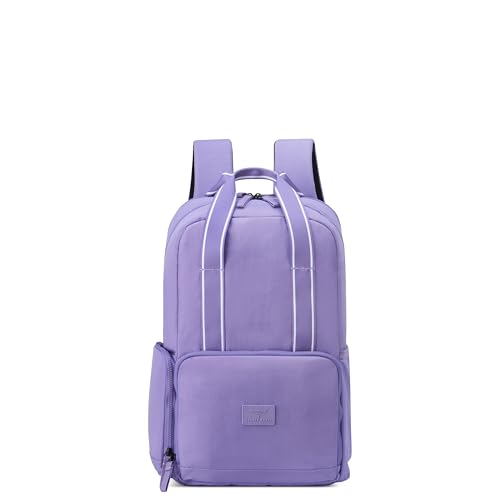 florence by mills Damen Carefree Carry Laptop Reiserucksack, Lavendel, Medium, Carefree Carry Laptop-Reiserucksack florence by mills Damen Carefree Carry Laptop Reiserucksack, Lavendel, Medium, Carefree Carry Laptop-Reiserucksack von florence by mills