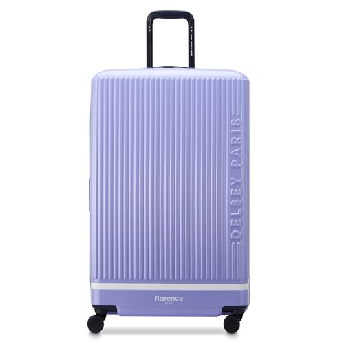 florence by mills Spin Me Away Hartschalengepäck für Damen, erweiterbar, mit Spinnrollen, Lavendel, Carry-On 20 Inch, Spin Me Away Hartschalengepäck, erweiterbar, mit Spinnrollen florence by mills Spin Me Away Hartschalengepäck für Damen, erweiterbar, mit Spinnrollen, Lavendel, Carry-On 20 Inch, Spin Me Away Hartschalengepäck, erweiterbar, mit Spinnrollen von florence by mills