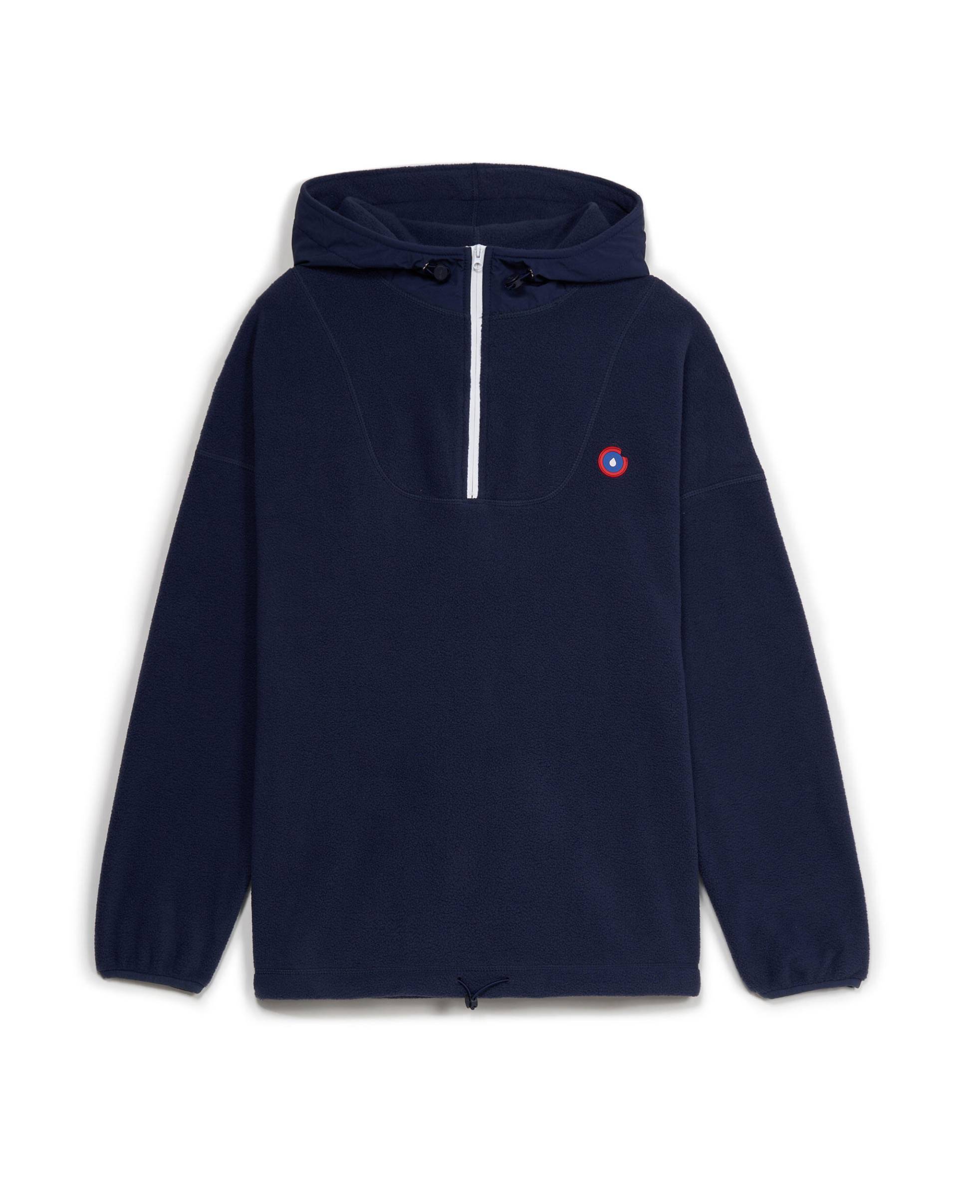 flotte - Fleece Sweater - Belleville blau - Gr. - XL von flotte