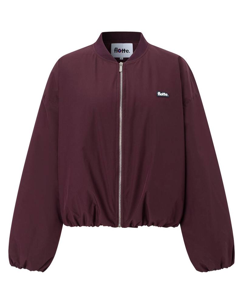 flotte - Jacke - Alesia violet - Gr. - S von flotte