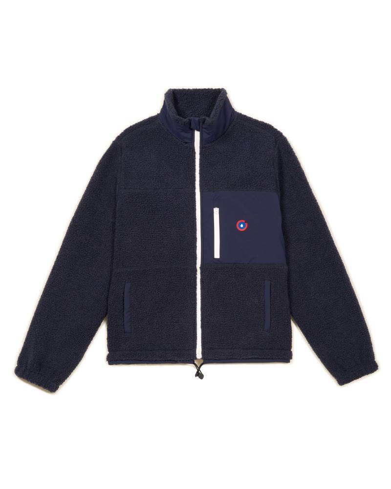 flotte - Jacke - Monge blau - Gr. - S von flotte