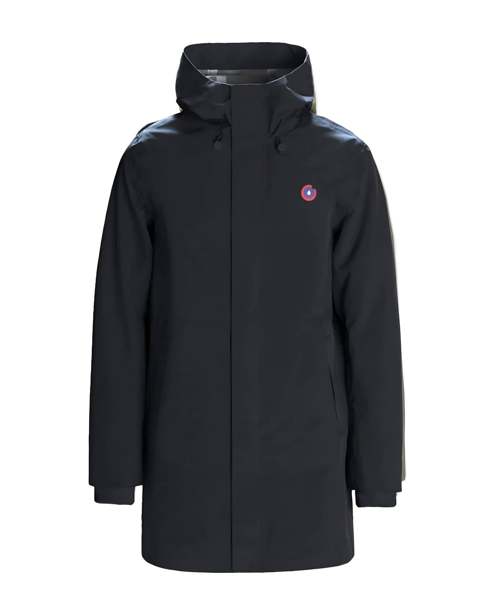 flotte - Parka - Beaubourg blau - Gr. - L von flotte