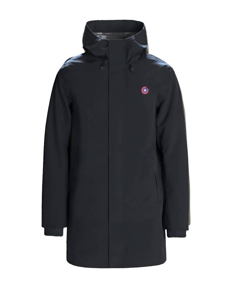 flotte - Parka - Beaubourg blau - Gr. - XL von flotte