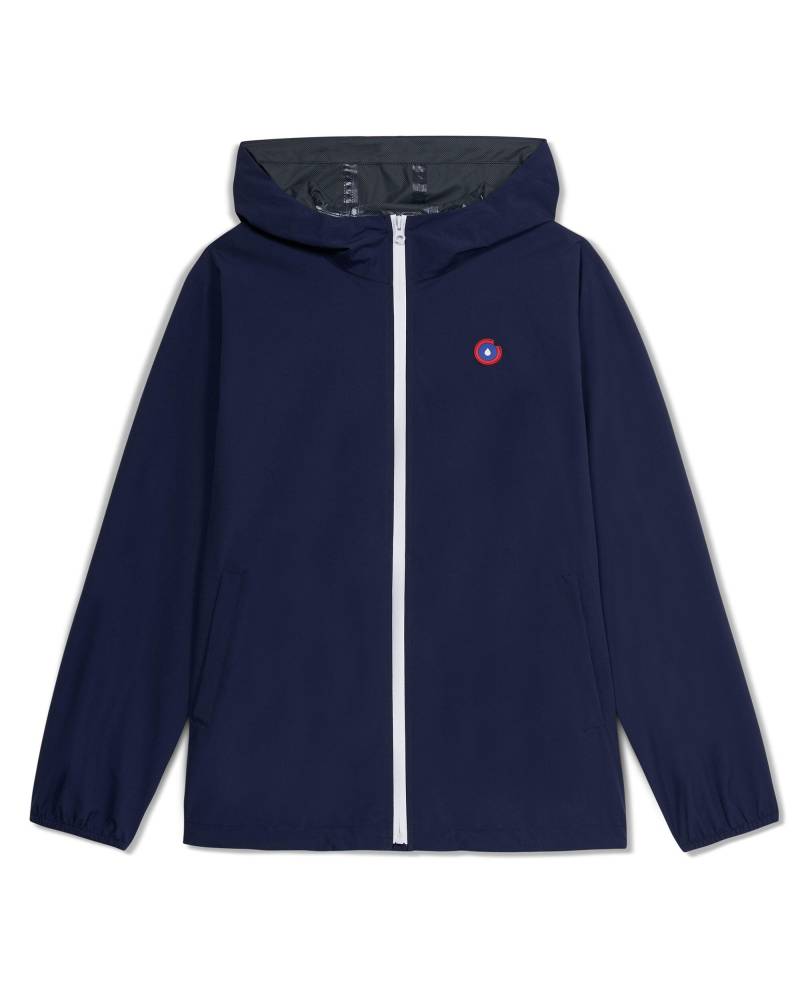 flotte - Regenjacke - Passy blau - Gr. - L von flotte