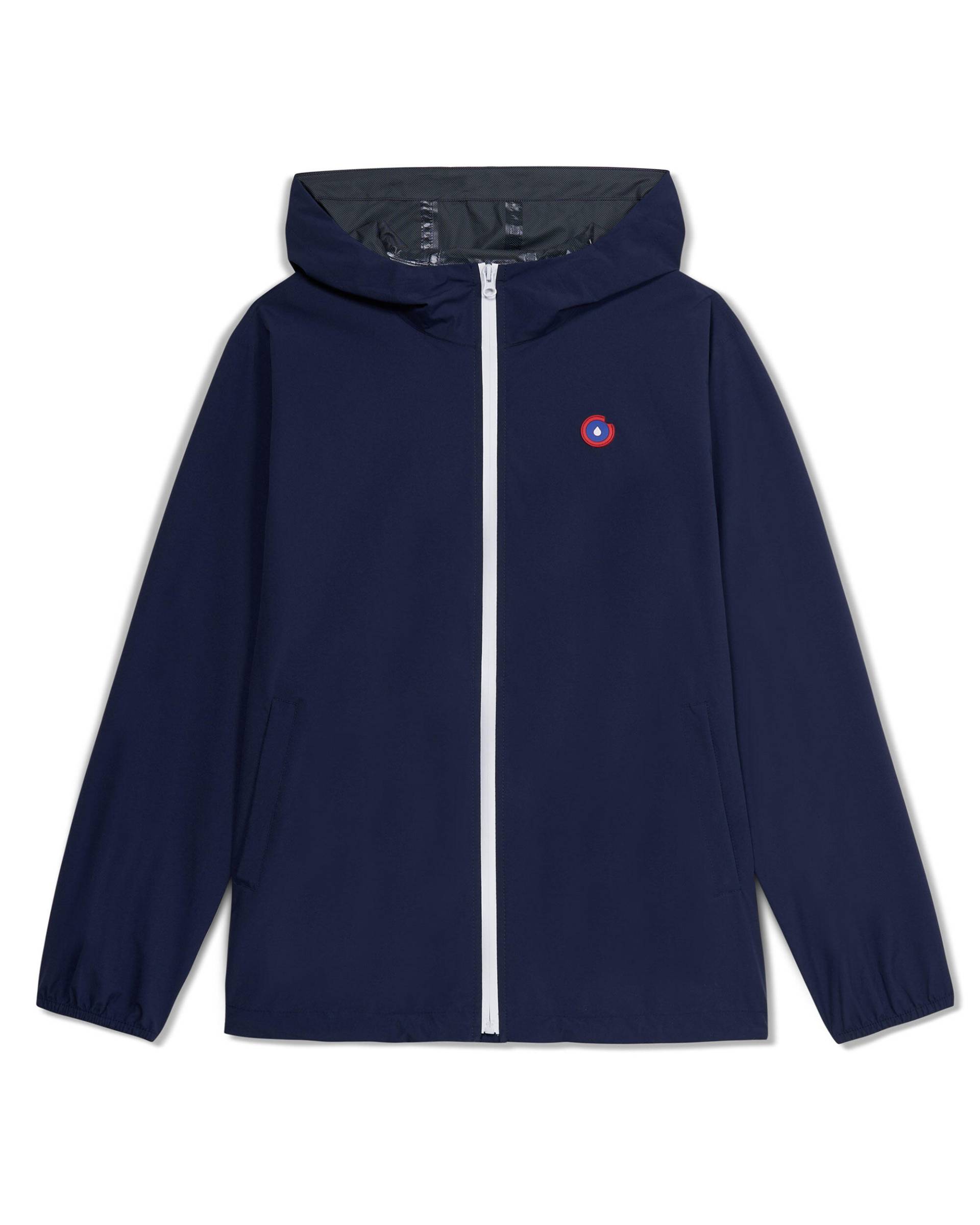flotte - Regenjacke - Passy blau - Gr. - M von flotte