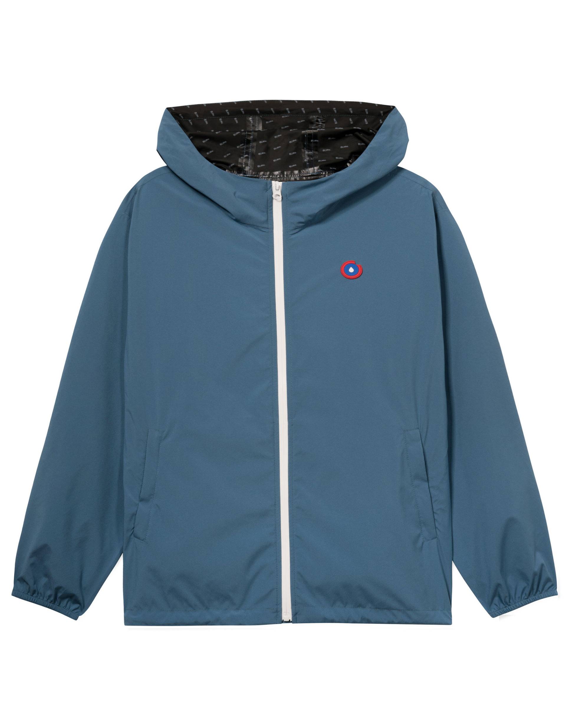 flotte - Regenjacke - Passy blau - Gr. - M von flotte