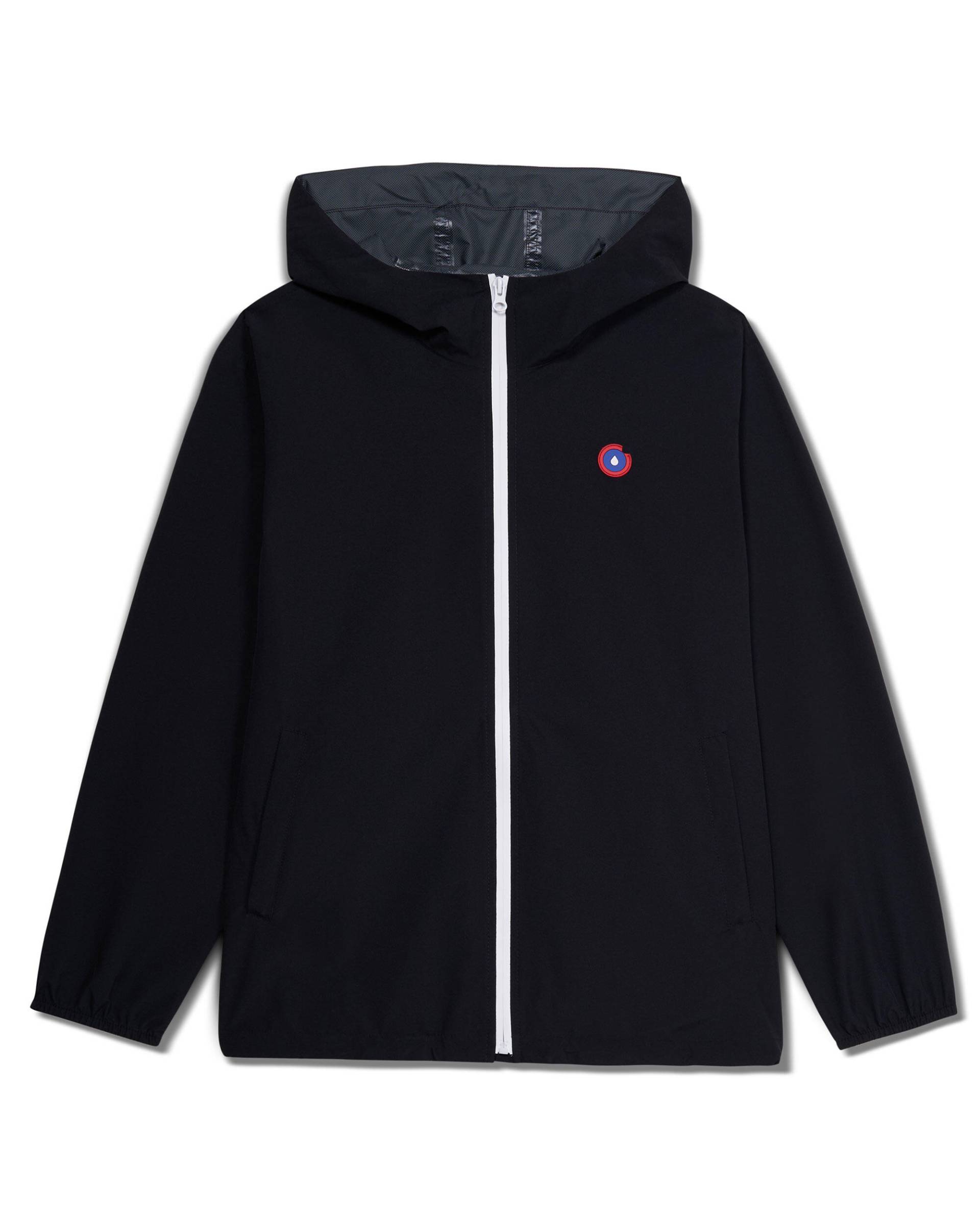 flotte - Regenjacke - Passy schwarz - Gr. - L von flotte