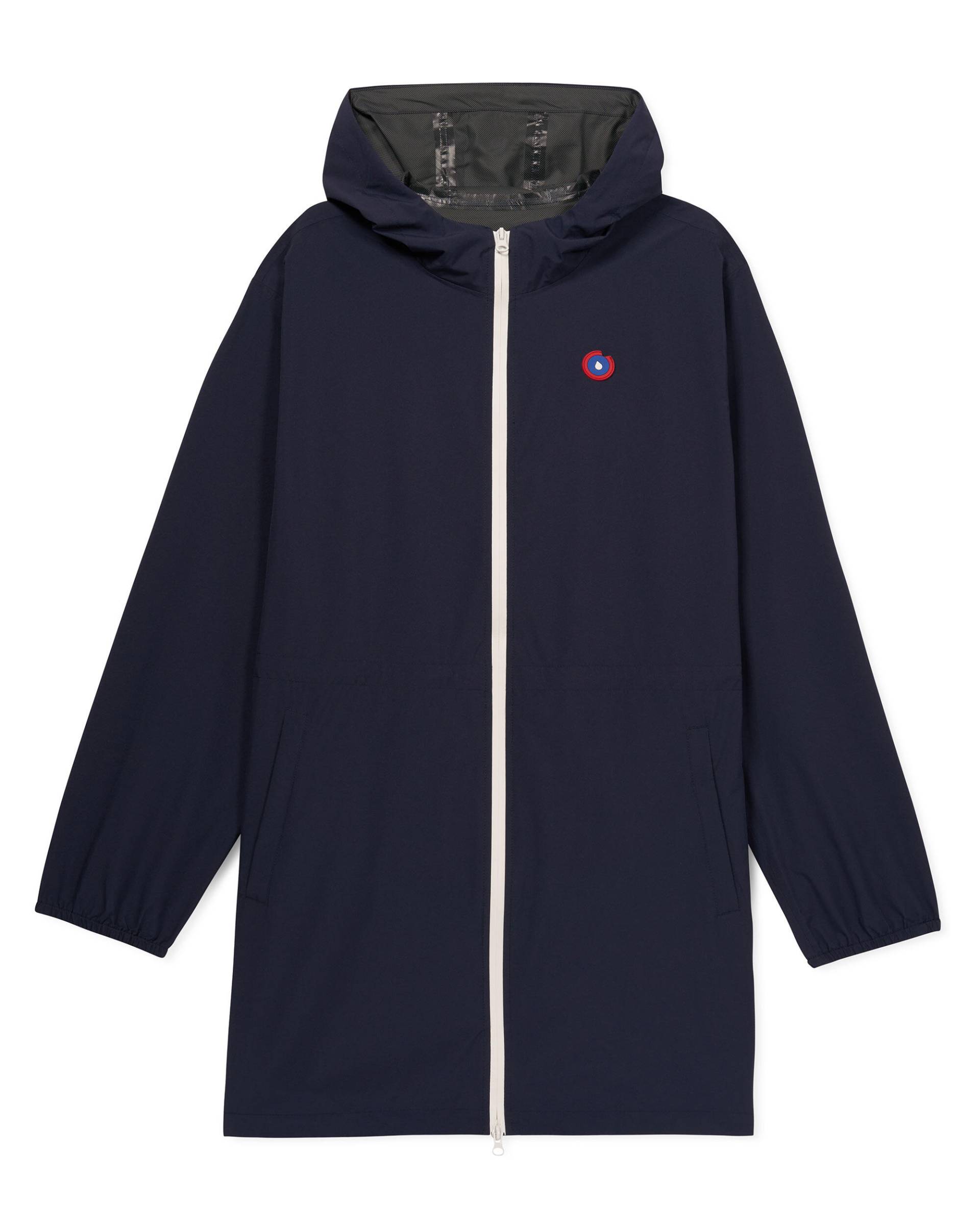 flotte - Regenjacke - unisexe blau - Gr. - S von flotte