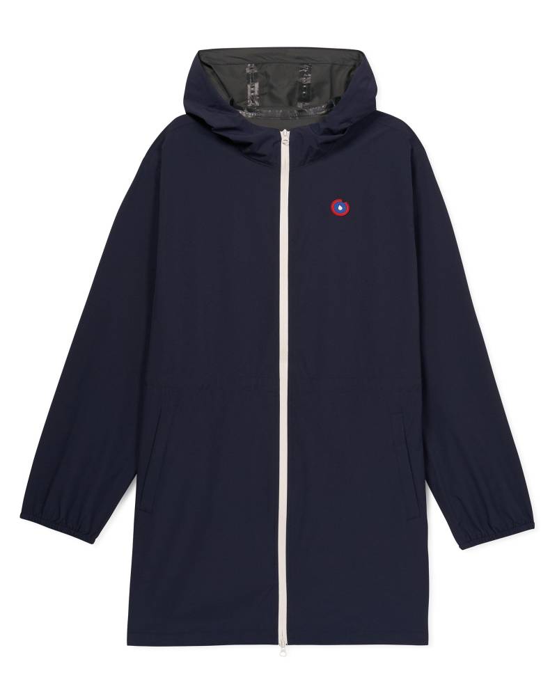 flotte - Regenjacke - unisexe blau - Gr. - S von flotte