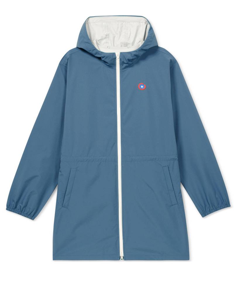 flotte - Regenjacke - unisexe blau - Gr. - S von flotte